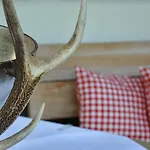 Apartmán Ferien-apartment Im Genusshotel Hirschen