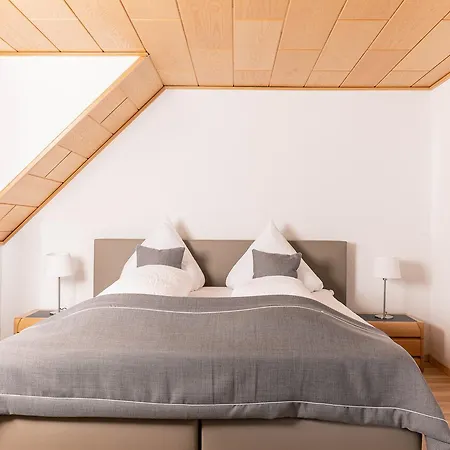 Apartman Ferien-apartment Im Genusshotel Hirschen Kleines Wiesental