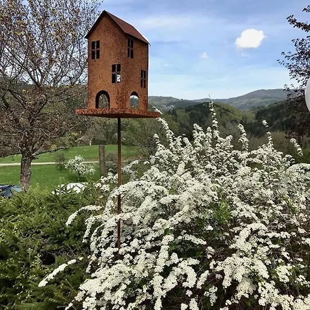 Ferien-apartment Im Genusshotel Hirschen Kleines Wiesental