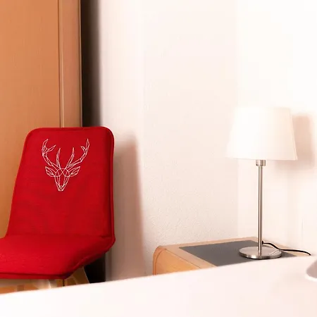 Ferien-apartment Im Genusshotel Hirschen 3*