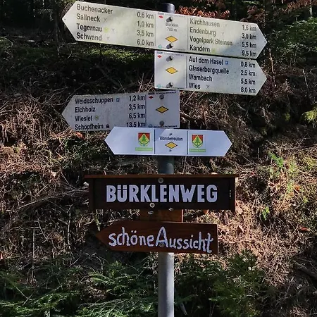 Appartement Ferien-apartment Im Genusshotel Hirschen 3*