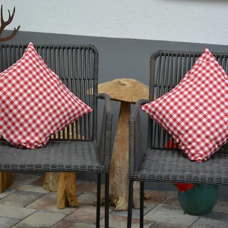 Appartement Ferien-apartment Im Genusshotel Hirschen 3*