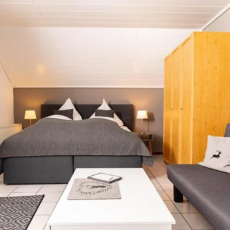 Ferien-apartment Im Genusshotel Hirschen