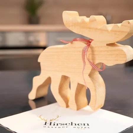 Ferien-apartment Im Genusshotel Hirschen Appartement Kleines Wiesental