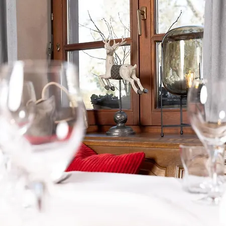 Ferien-apartment Im Genusshotel Hirschen Kleines Wiesental