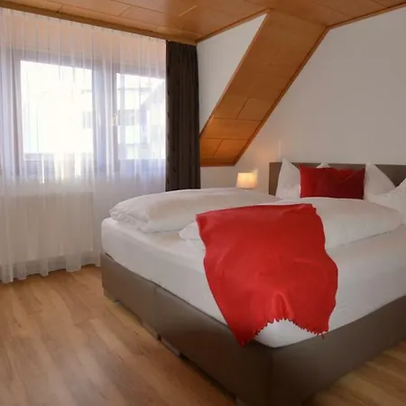 Ferien-apartment Im Genusshotel Hirschen Apartman Kleines Wiesental