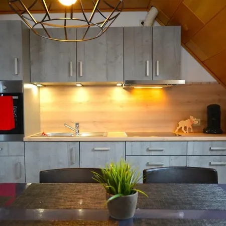 Ferien-apartment Im Genusshotel Hirschen Apartman Kleines Wiesental