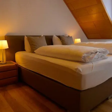 アパート Ferien-apartment Im Genusshotel Hirschen Kleines Wiesental