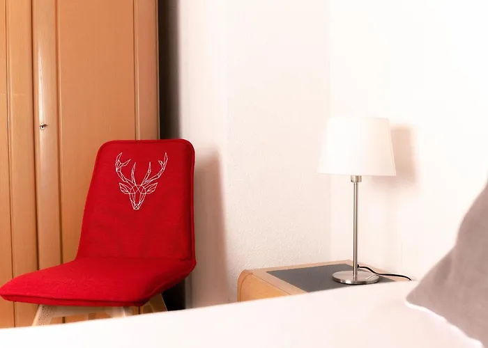 Ferien-apartment Im Genusshotel Hirschen 3*