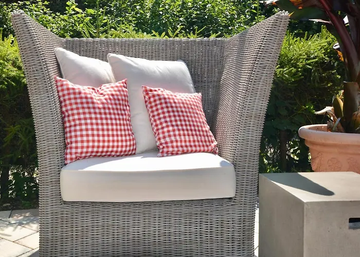 Lägenhet Ferien-apartment Im Genusshotel Hirschen Kleines Wiesental